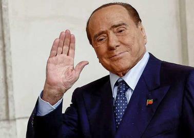 Muere Silvio Berlusconi, ex primer ministro italiano