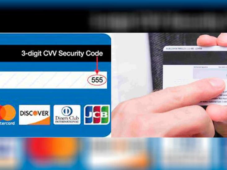 Diario Del Yaqui ¿qué Es El Código Cvv Y Cómo Funciona Para Proteger Tu Tarjeta Bancaria 6566