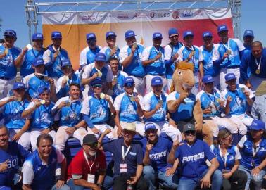 Potros Itson campeón nacional universitario de beisbol