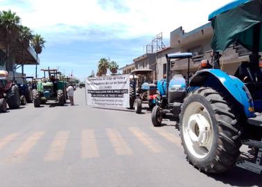 Están preparados los productores de 22 estados de México para manifestación