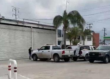 Abandonan 7 cuerpos en una gasolinera de Tijuana Abandonan 7 cuerpos en una gasolinera de Tijuana