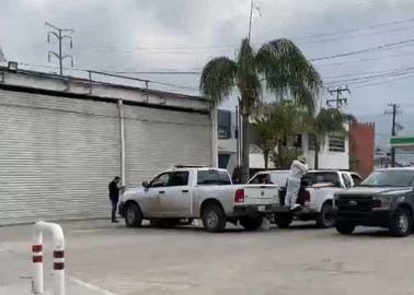 Abandonan 7 cuerpos en una gasolinera de Tijuana