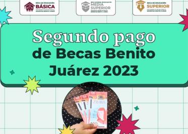 BECAS BENITO JUÁREZ: ¿Quiénes recibirán el pago doble en junio? BECAS BENITO JUÁREZ: ¿Quiénes recibirán el pago doble en junio?