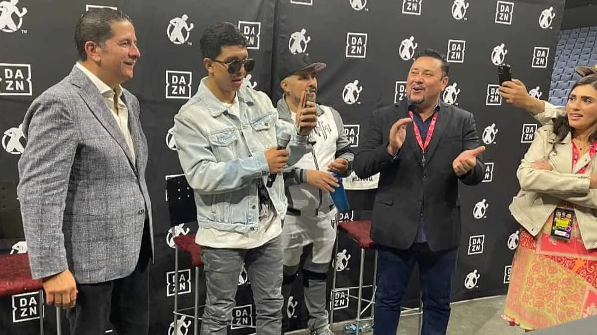 David Benavidez ahora quiere enfrentar a Jaime Munguía