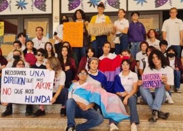 Estudiantes del Cedart de Hermosillo exigen destitución de la directora Estudiantes del Cedart de Hermosillo exigen destitución de la directora
