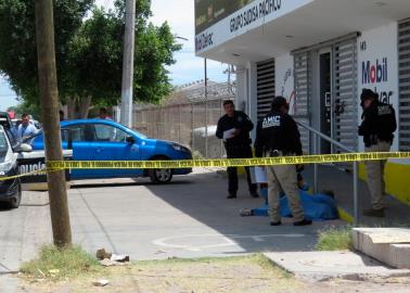 Muere hombre en la vía pública en Ciudad Obregón Muere hombre en la vía pública en Ciudad Obregón