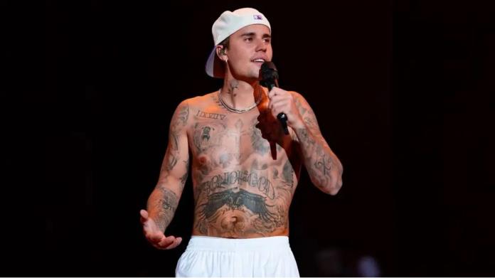 Justin Bieber: Filtran foto íntima, fans piden que la quiten de la red