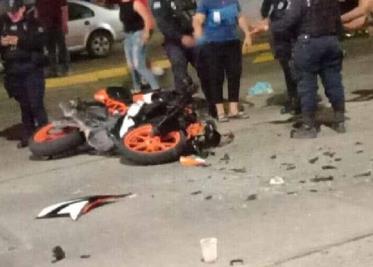 VIDEO | Muere joven en carreras clandestinas VIDEO | Muere joven en carreras clandestinas