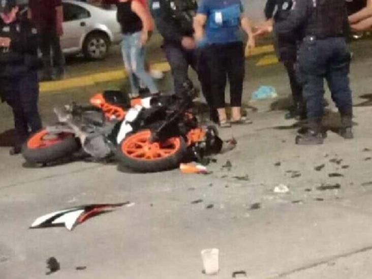 VIDEO | Muere joven en carreras clandestinas VIDEO | Muere joven en carreras clandestinas