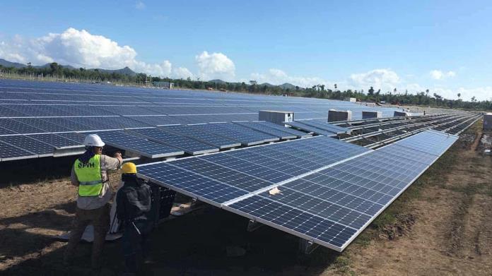 Navojoa en trámite para parque fotovoltaico Navojoa en trámite para parque fotovoltaico
