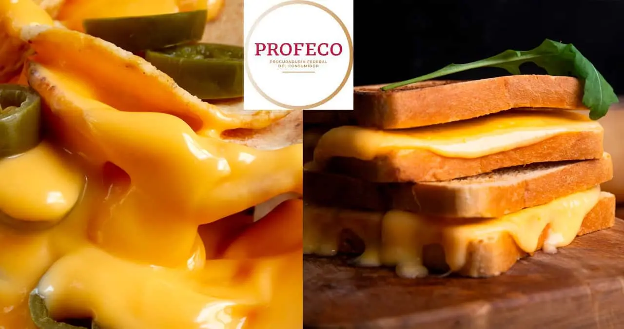 Profeco revela cuáles son las 3 mejores marcas de queso amarillo