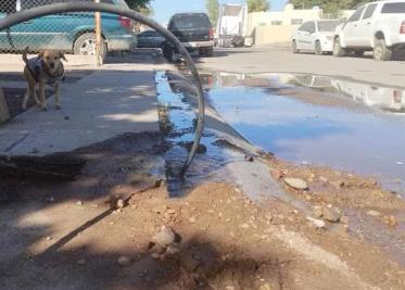 Se roban el agua Se roban el agua