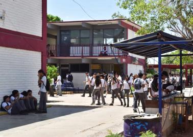 Por ola de calor, ¿se modificarán horarios en las escuelas de educación básica en Cajeme, Bacum y SIRM?