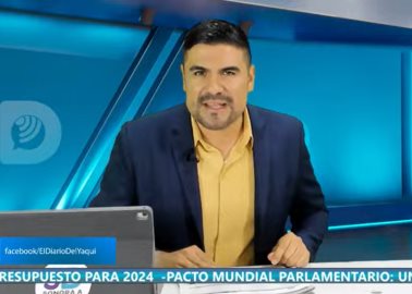 Sonora A Diario con Joel Gutiérrez miércoles 14 de junio de 2023