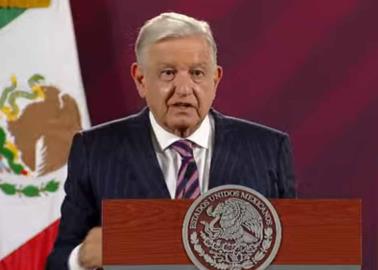 "Me pueden perseguir, ya saben dónde voy a estar: AMLO no teme a persecución política