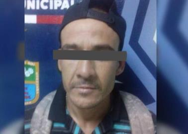 Capturan a fallido asaltante en el centro de Ciudad Obregón Capturan a fallido asaltante en el centro de Ciudad Obregón