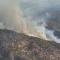 Incendio forestal en Ímuris: Continúan labores de combate