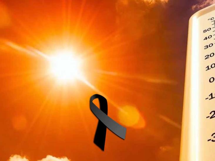 Debido al intenso calor, muere hombre Debido al intenso calor, muere hombre
