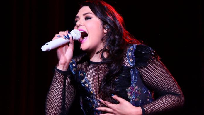 Yuridia, nominada en los Premios Juventud Yuridia, nominada en los Premios Juventud