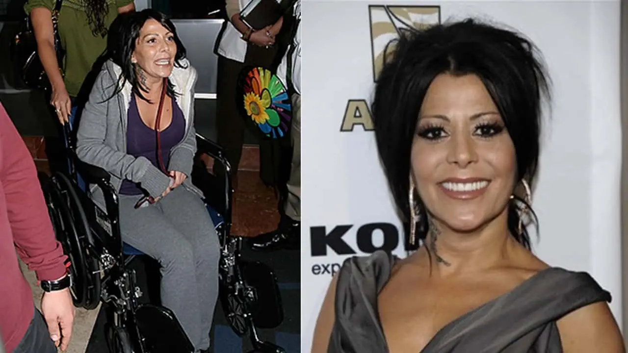 Alejandra Guzmán podría dejar de caminar