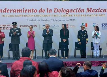 Ana Gabriela Guevara no se arrepiente de lo que dijo a las nadadoras artísticas