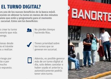 Si vas al banco y quieres eliminar tiempo en la fila, existe una opción. Conócela aquí