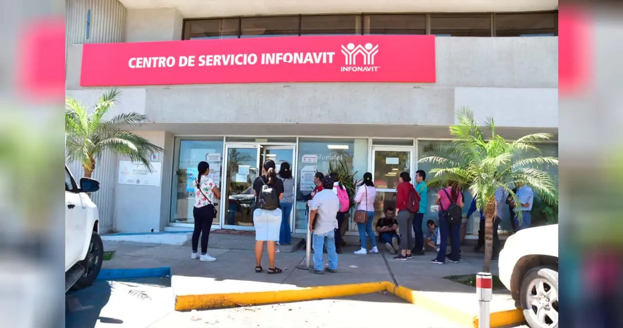 Pagan connacionales en Estados Unidos créditos Infonavit