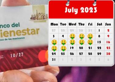 Pensión Bienestar 2023: Por este motivo alguno adultos mayores no podrán cobrar en julio Pensión Bienestar 2023: Por este motivo alguno adultos mayores no podrán cobrar en julio