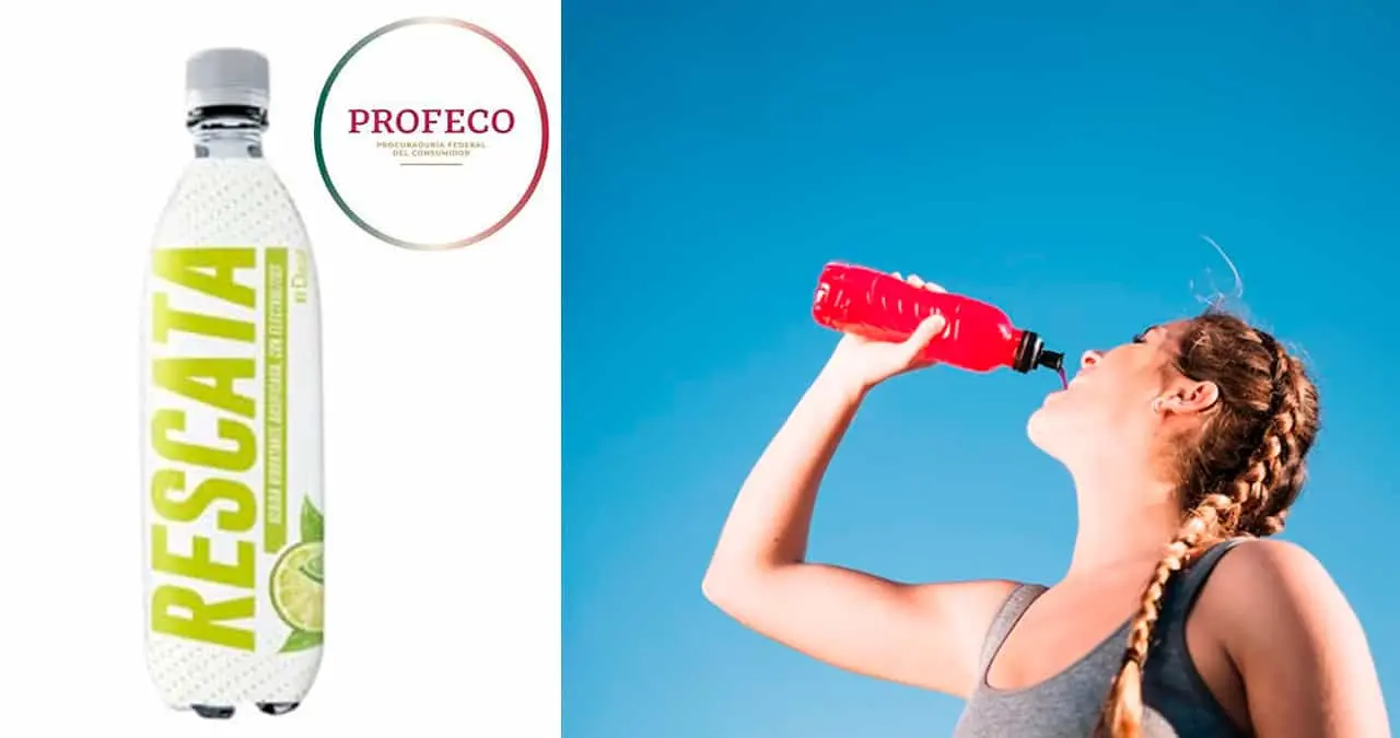 Profeco no recomienda esta bebida refrescante. Aquí te decimos cuál es