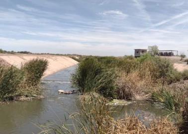 Desazolvarán Dren de Las Ánimas para evitar inundaciones en Huatabampo
