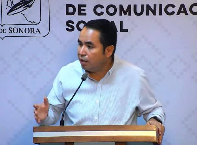 Heriberto Aguilar deja Sidur para coordinar campaña de Sheinbaum en Sonora
