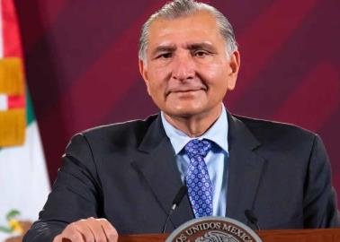 AMLO revela que Adán Augusto López presentó ayer su renuncia a Secretaría de Gobernación