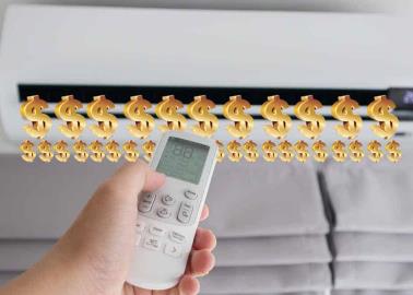 ¿Cuánto cuesta tener aire acondicionado en casa?