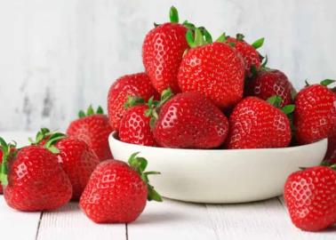 Estados Unidos investiga posible hepatitis "A" en fresas mexicanas