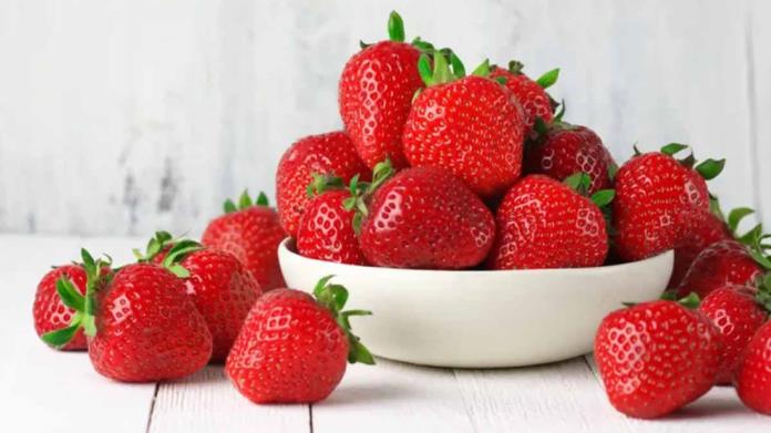 Estados Unidos investiga posible hepatitis “A” en fresas mexicanas Estados Unidos investiga posible hepatitis “A” en fresas mexicanas
