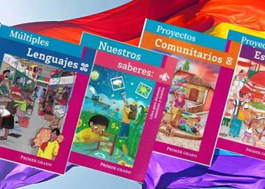 Todes incluido en los nuevos libros de texto gratuitos de la SEP
