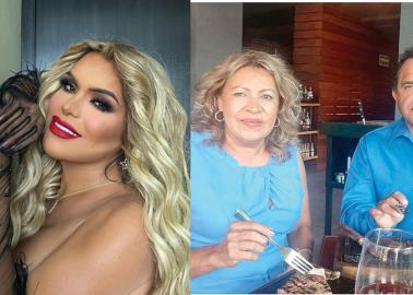 Papás de Wendy Guevara confiesan lo dificil que fue aceptarla como mujer