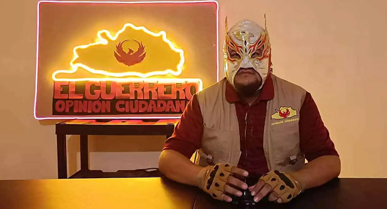 VIDEO | Balean a periodista de Acapulco y acusa que nadie lo quiere ayudar