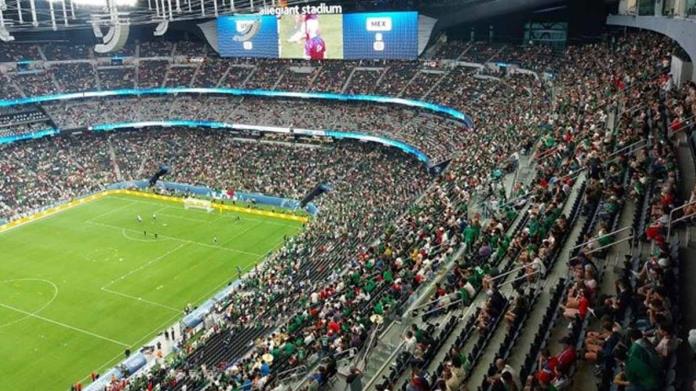 Grito homofóbico provoca la finalización del juego México vs Estados Unidos Grito homofóbico provoca la finalización del juego México vs Estados Unidos