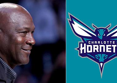 Michael Jordan se deshace de Hornets de Charlotte