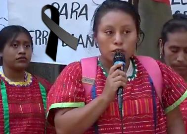 Activistas triquis son asesinadas ya les habían advertido y no hicieron caso