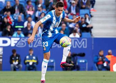 América pretende a "Cachorro" Montes y este se niega a dejar Europa