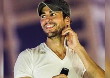 Enrique Iglesias cancela otro concierto por salud