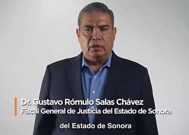 Fiscalía de Sonora explica qué ocurrió en el fraccionamiento Los Lagos en Hermosillo