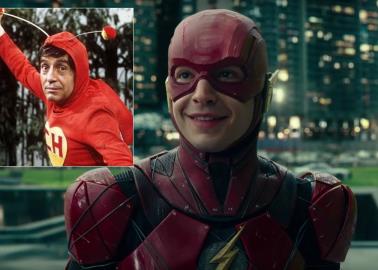 ¿"The Flash" inspirado en "Chespirito"?