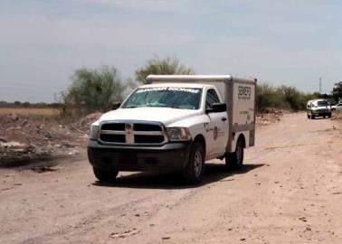 En Cajeme identifican a hombre calcinado