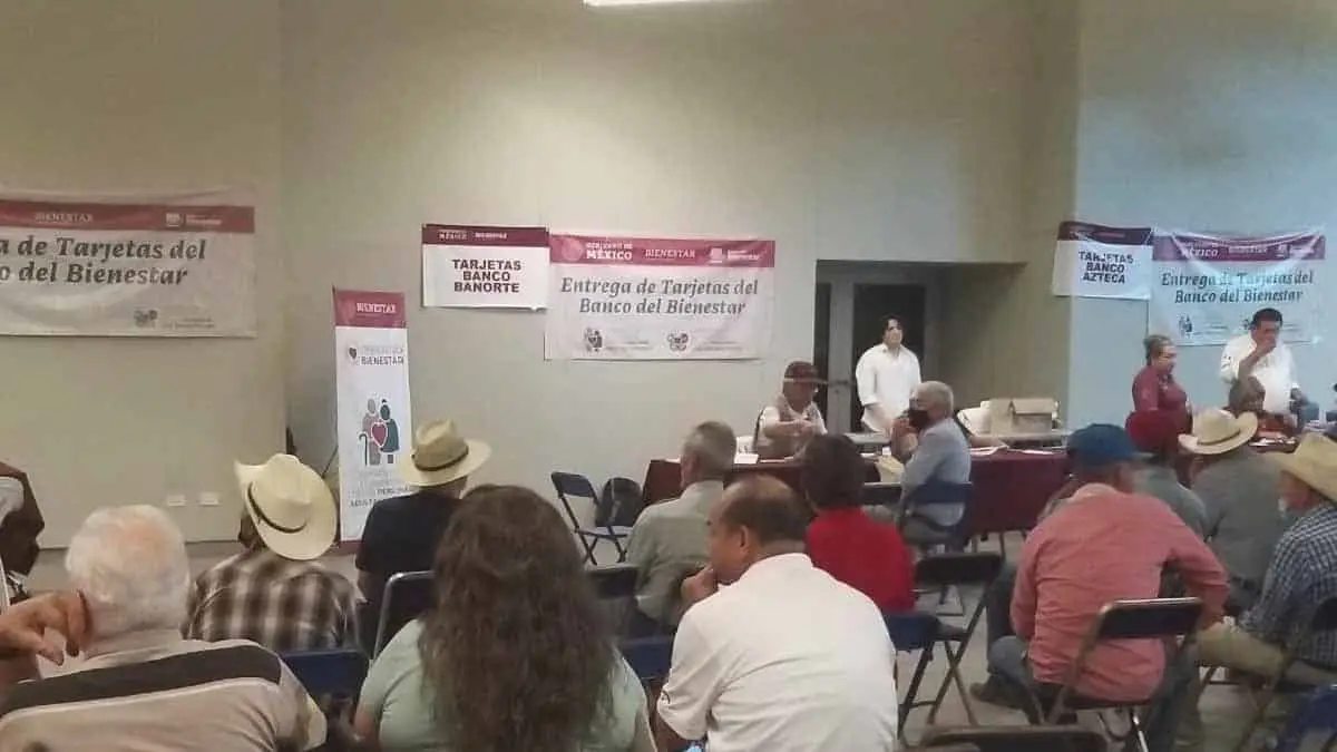 Mañana inicia pago de apoyos a pequeños productores