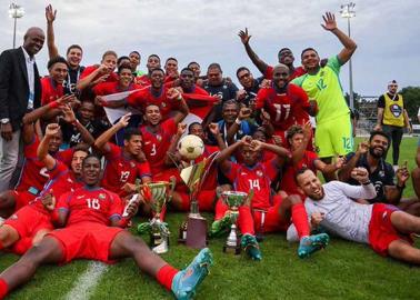 Panamá golea y humilla a la Selección Mexicana en Francia