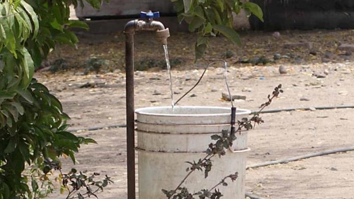 Vecinos del Campo 29 prevén manifestarse el lunes por un mejor servicio del agua Vecinos del Campo 29 prevén manifestarse el lunes por un mejor servicio del agua