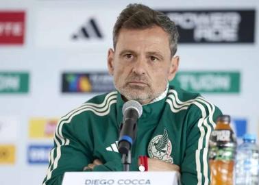 Diego Cocca es cesado de la Selección Mexicana
